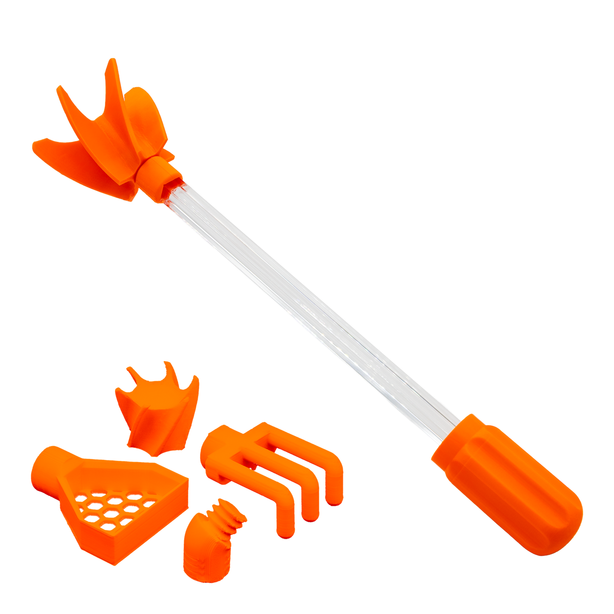 Printed Reef Sand Sifter