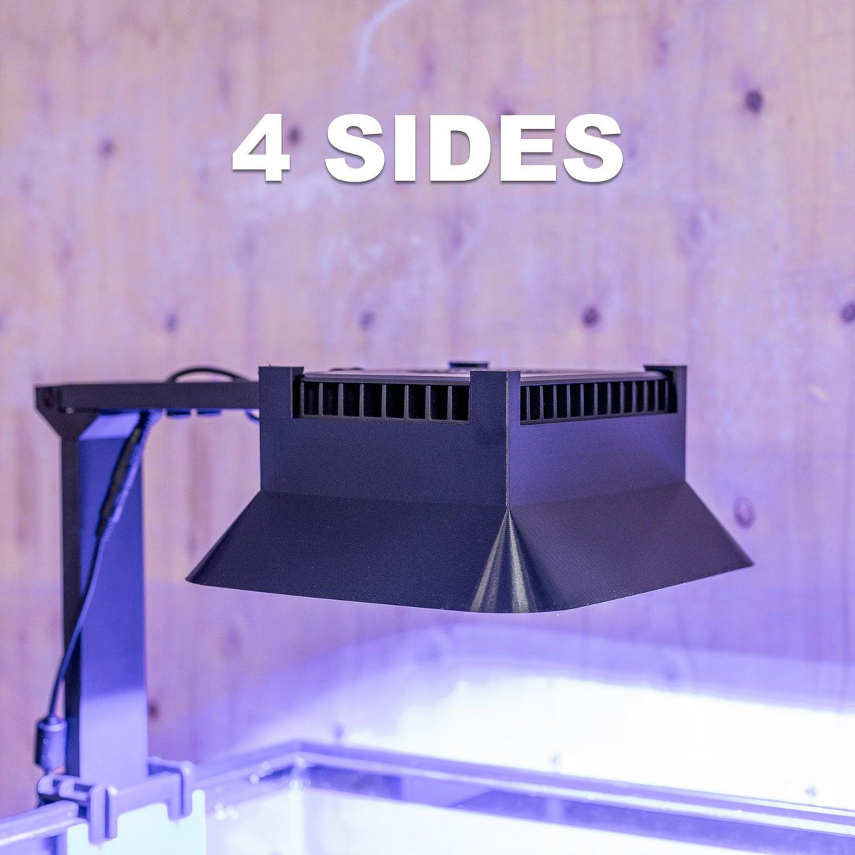 Red Sea ReefLED 160S LED Light Shade