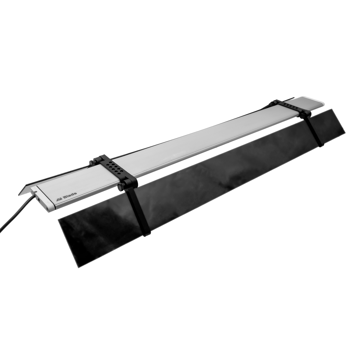 AquaIllumination Blade Light Shade Set of 2 (Coral Grow, Glow, Freshwater, Refugium)