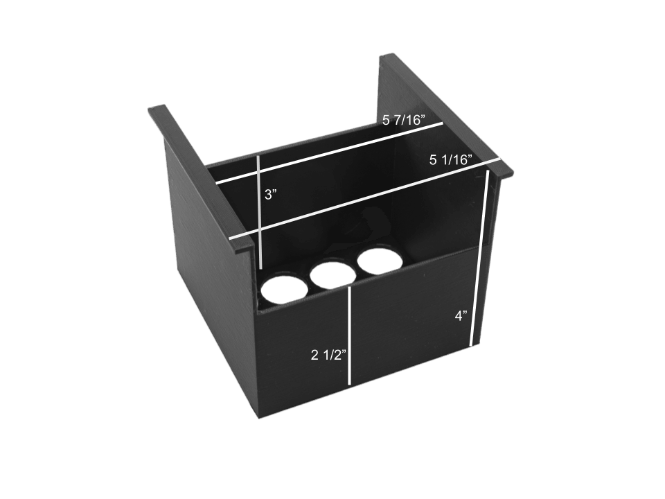 Innovative Marine Filter Basket — (NUVO SR60 / SR80 / SR120)