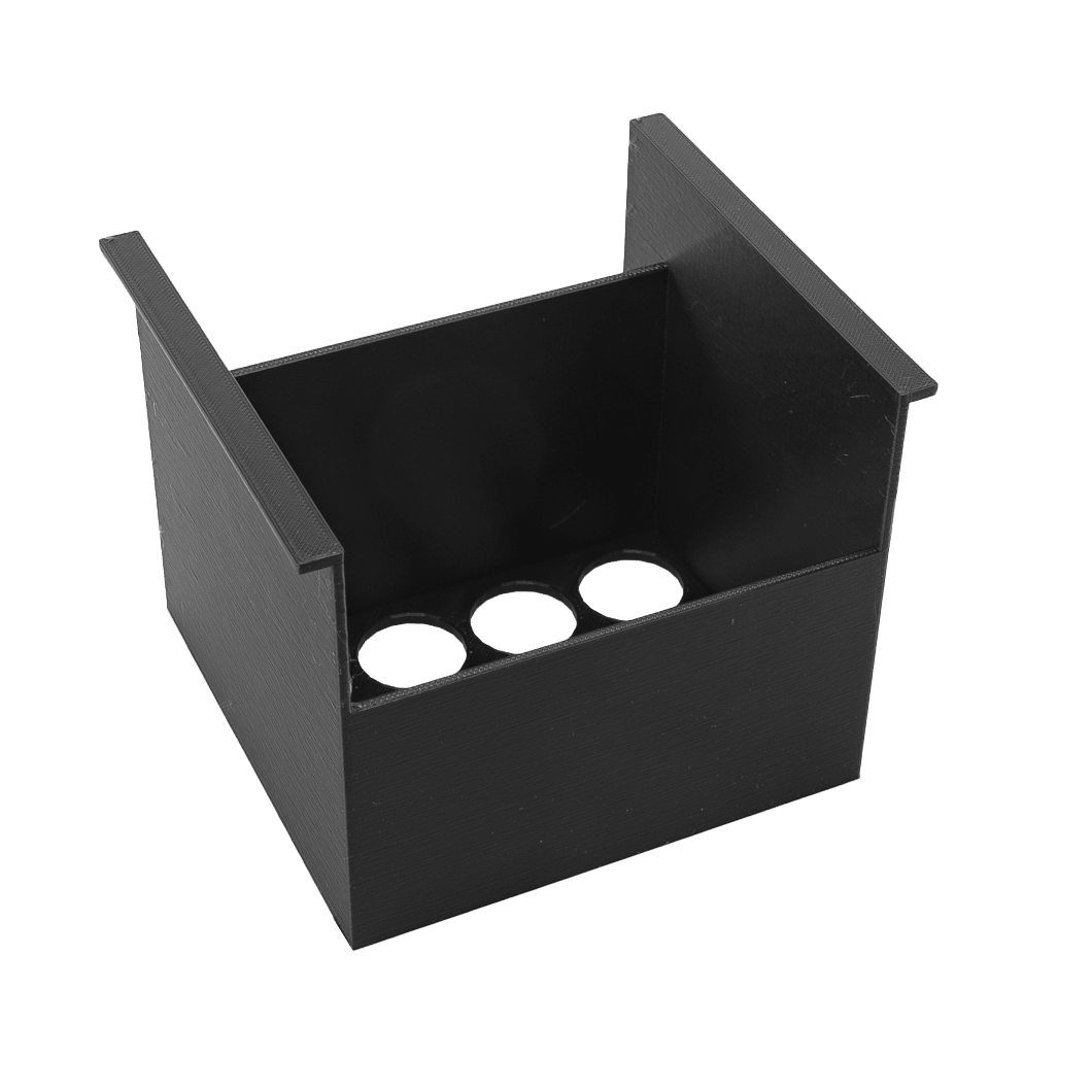 Innovative Marine Filter Basket — (NUVO SR60 / SR80 / SR120)