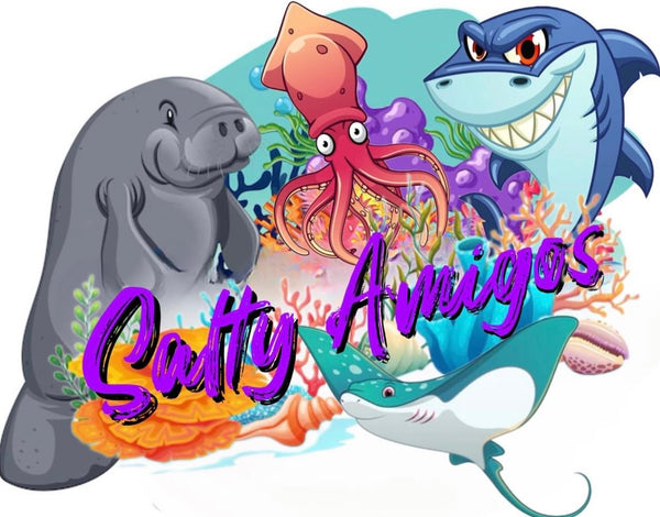 Salty Amigos