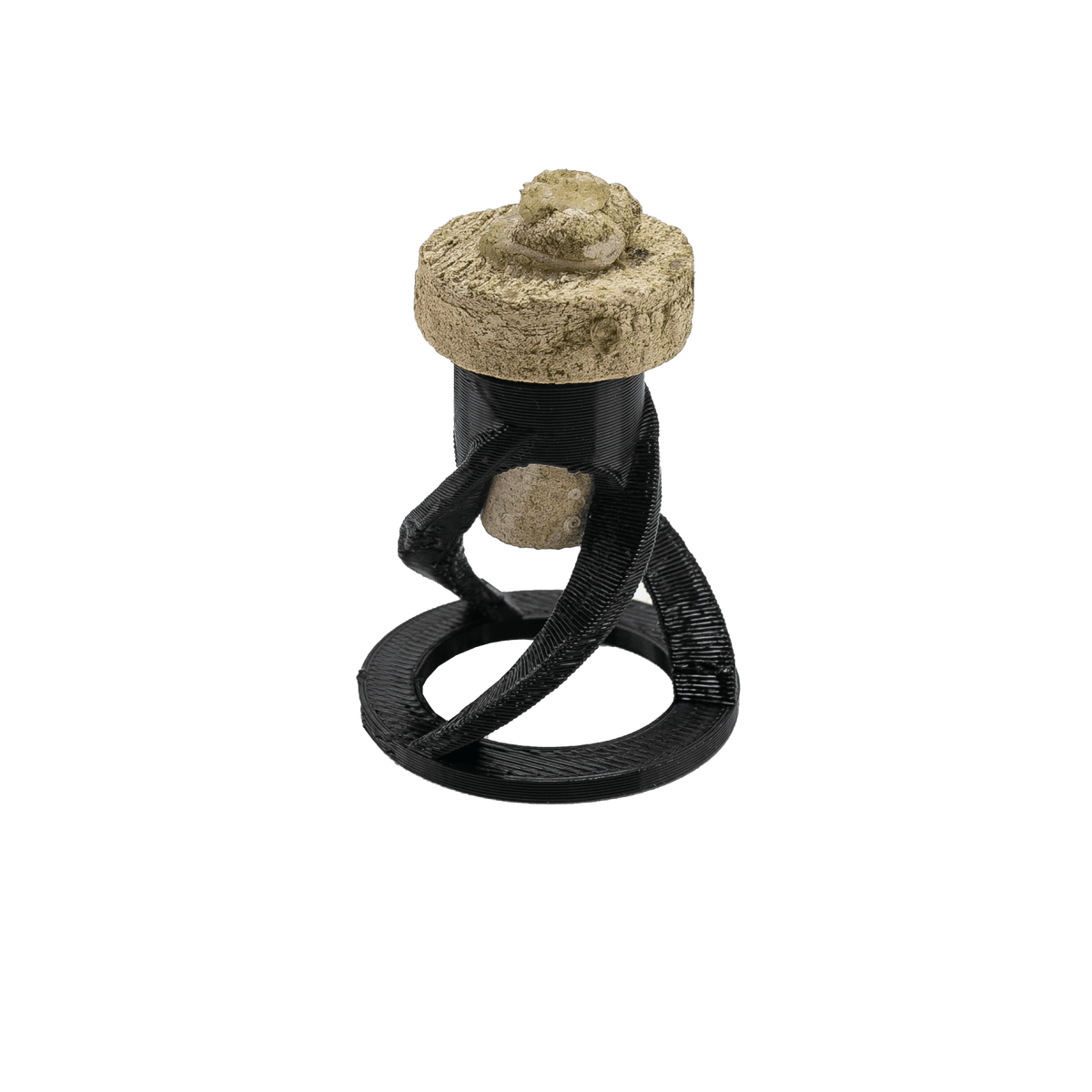 Coral Frag Plug Sand Stands - Set of 5